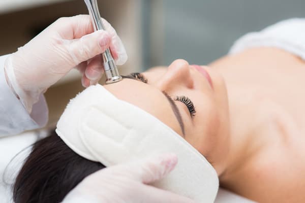 Indiba facial