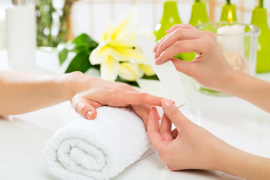 Manicura en Tui con resultado profesional