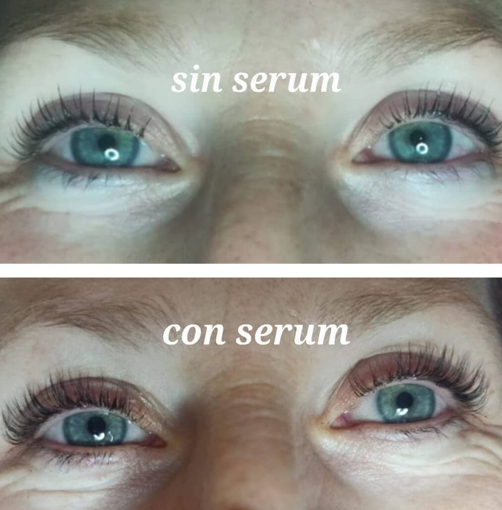 Tratamientos pestañas y cejas de Bali Belleza en tui