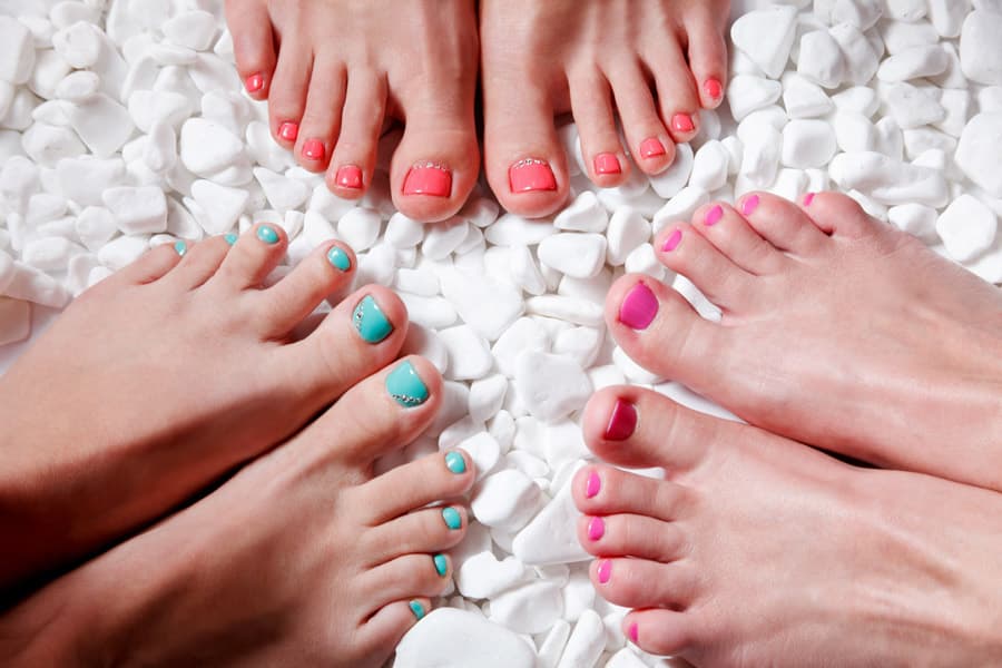 Servicios de pedicura en Tui para cuidar tus pies